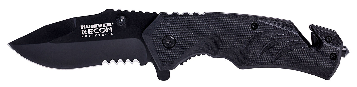 CAMP HMVKTR15 HUMVEE RECON 15 KNIFE