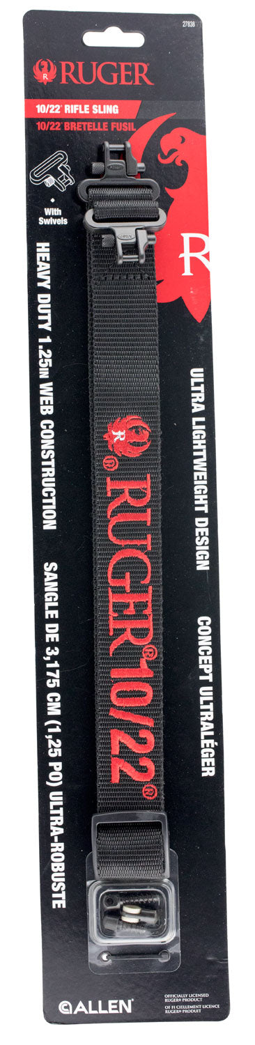 ALLEN 27838 RUGER 1022 RIFLE SLING