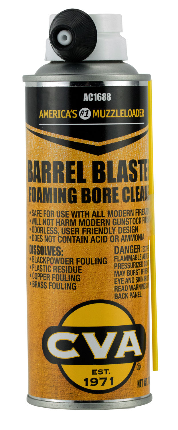 CVA AC1688 BB FOAMING BORE CLEANER