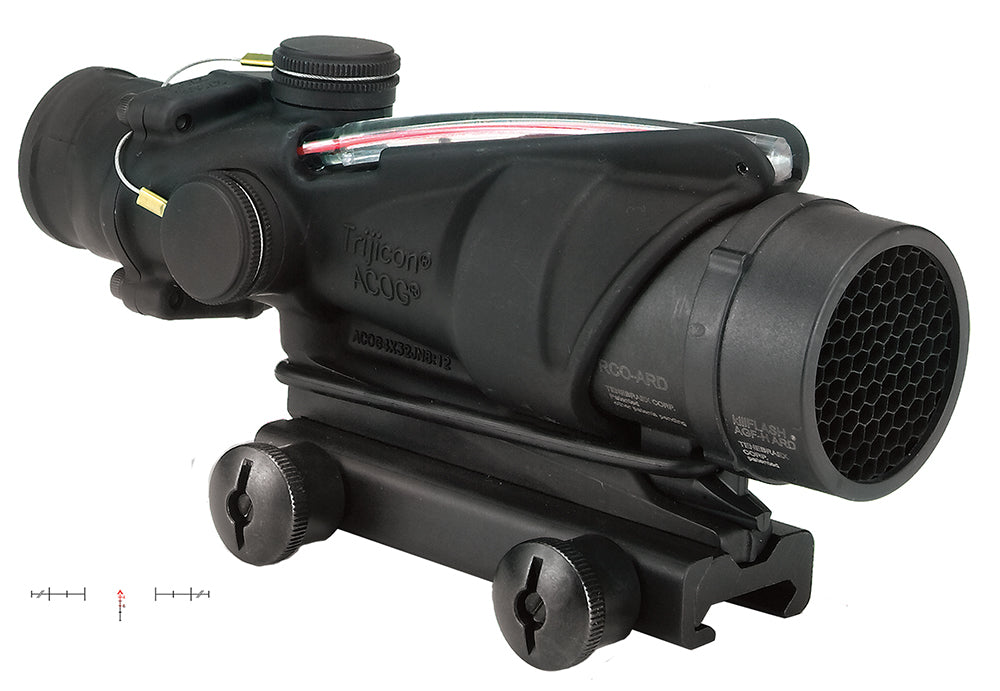TRJ 100226 TA31RCOA4CP 4X32 RCO RED