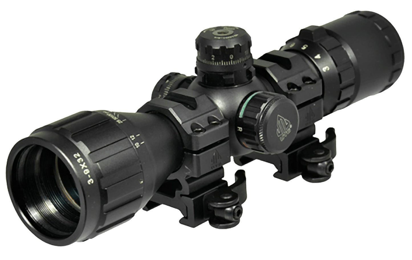 UTG SCP-M392AOLWQ 3-9X32 1" SCOPE