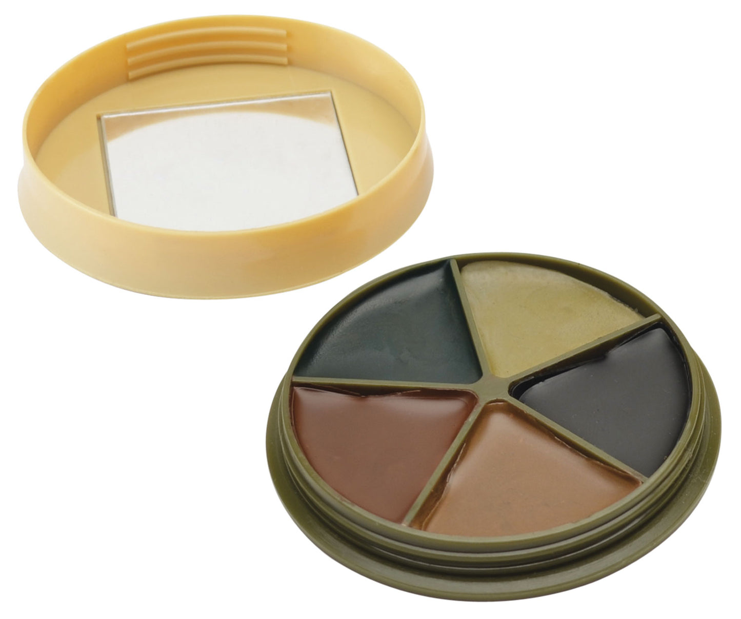 HME CMOFP5 5 COLOR CAMO PAINT