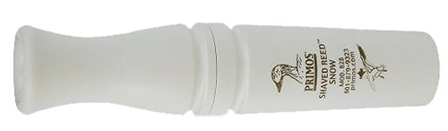 PRIM 828 SHAVED REED SNOW GOOSE