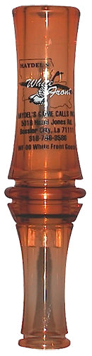 HAY WF00 WHITE FRONT GOOSE CALL