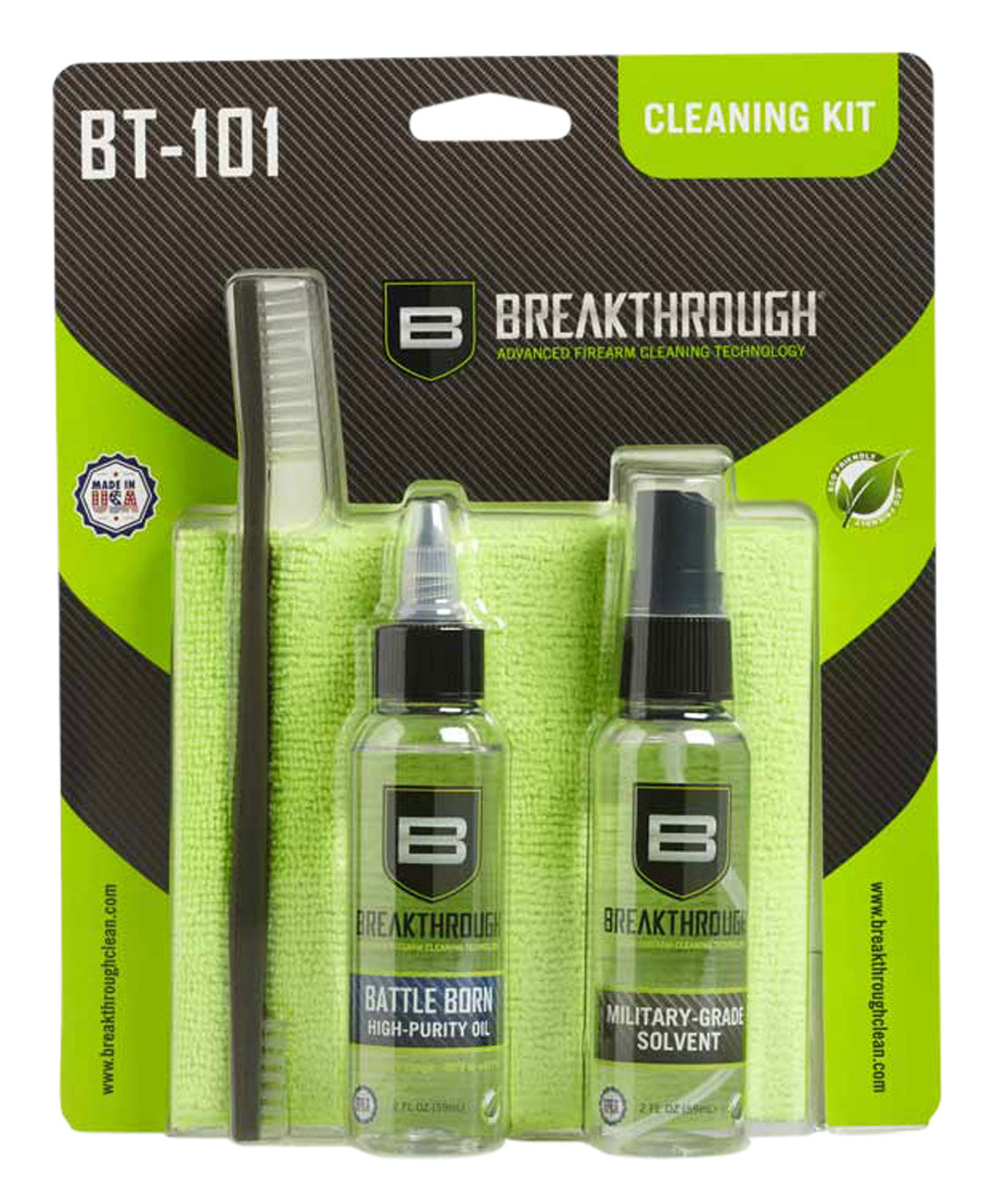 BRKTHRU BT-101 BASIC CLEAN KIT