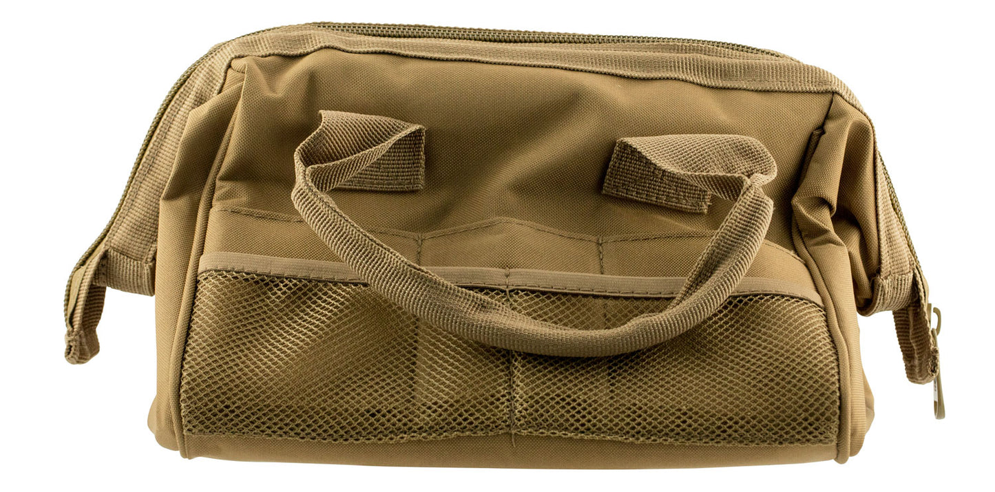BDOG BDT405T AMMO & ACCESSY BAG TAN