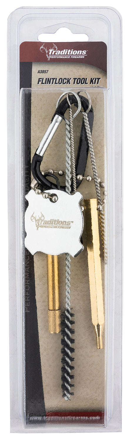 TRAD A3857 FLINTLOCK TOOL KIT 50CAL