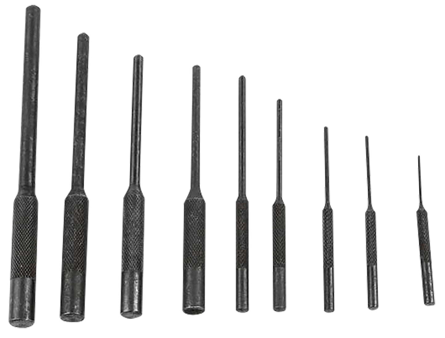WHEELR 204513 ROLL PIN PUNCH SET