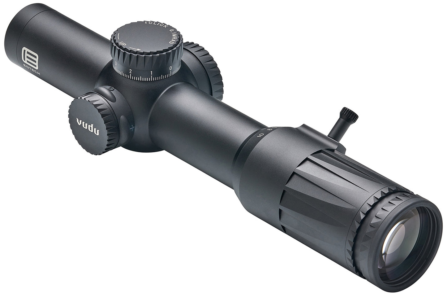 EOTECH VDU110FFSR4 VUDU 1-10X28 FFP SR4 MOA