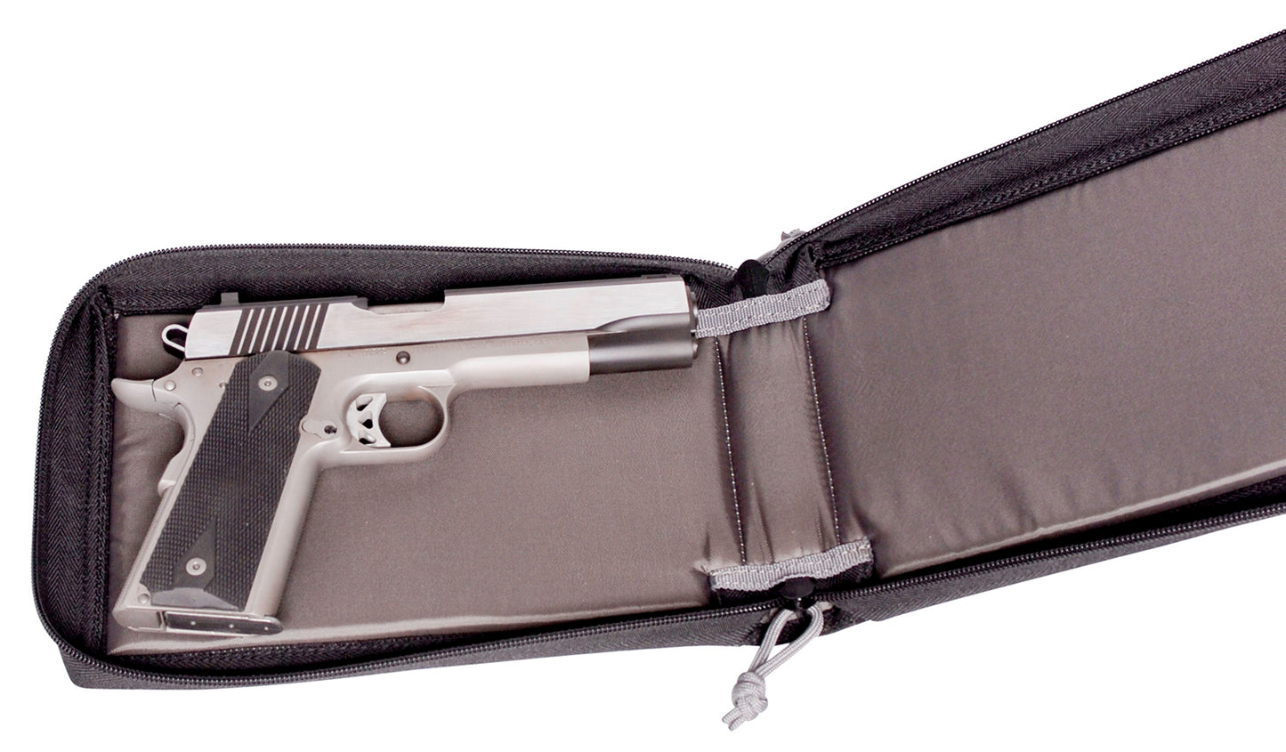 GPS 1712BPB PISTOLERO BACKPACK 5 HANDGUN BLK