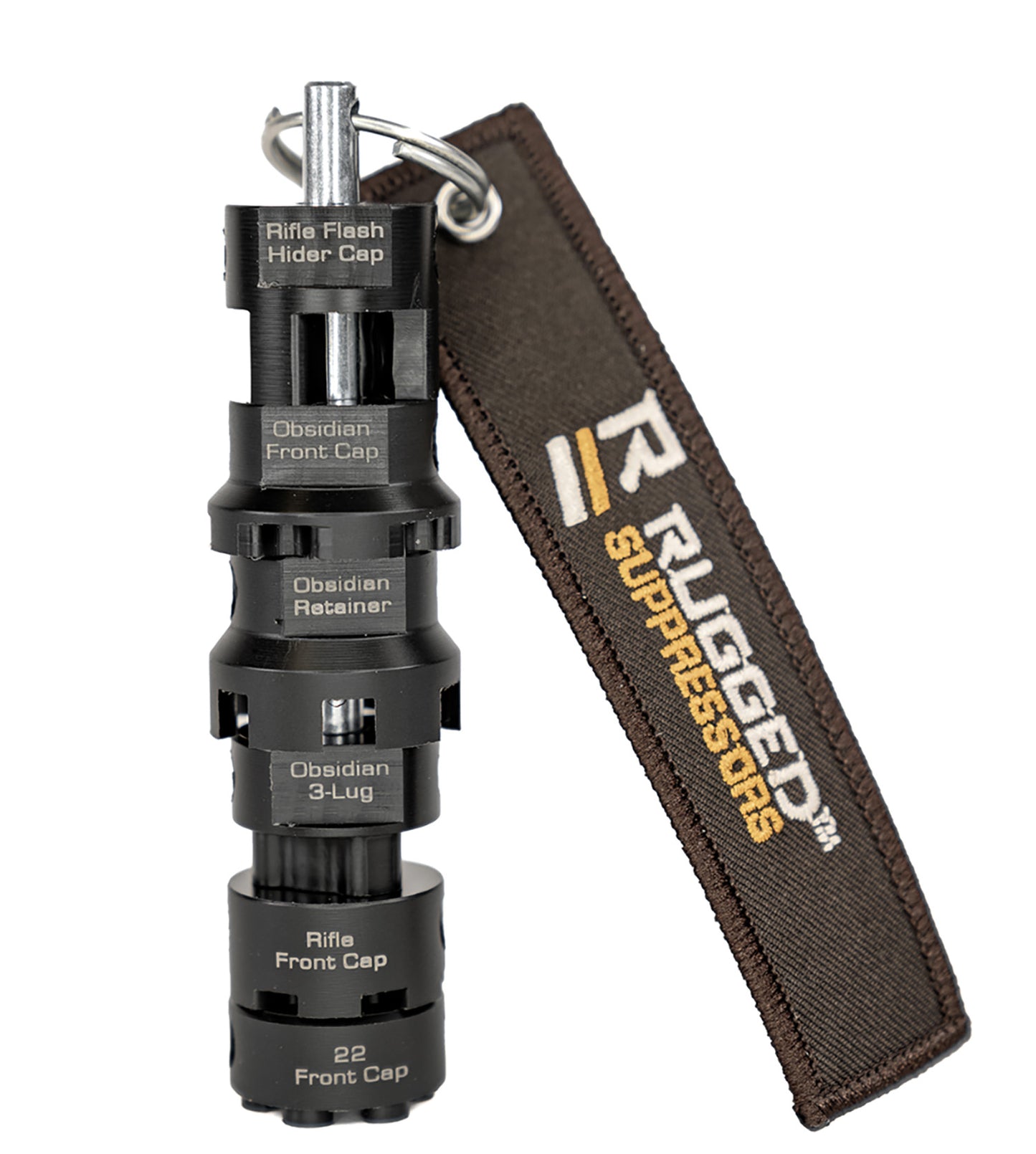 RUGGED RTK001 TOTEM MULTI TOOL