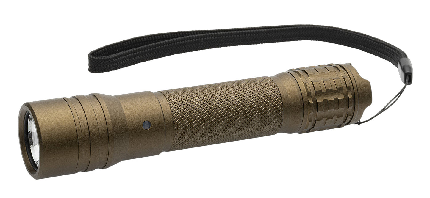 BRN 3711260 LIGHT KOBUK FLASHLIGHT