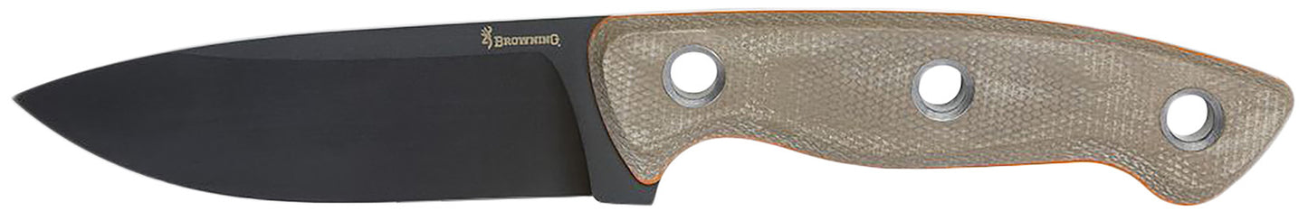 BRN 3220508B KNIFE DESOLATION SMALL FIXED