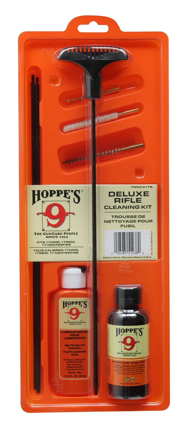 HOP D17B CLEANING KIT 17HMR CLAM