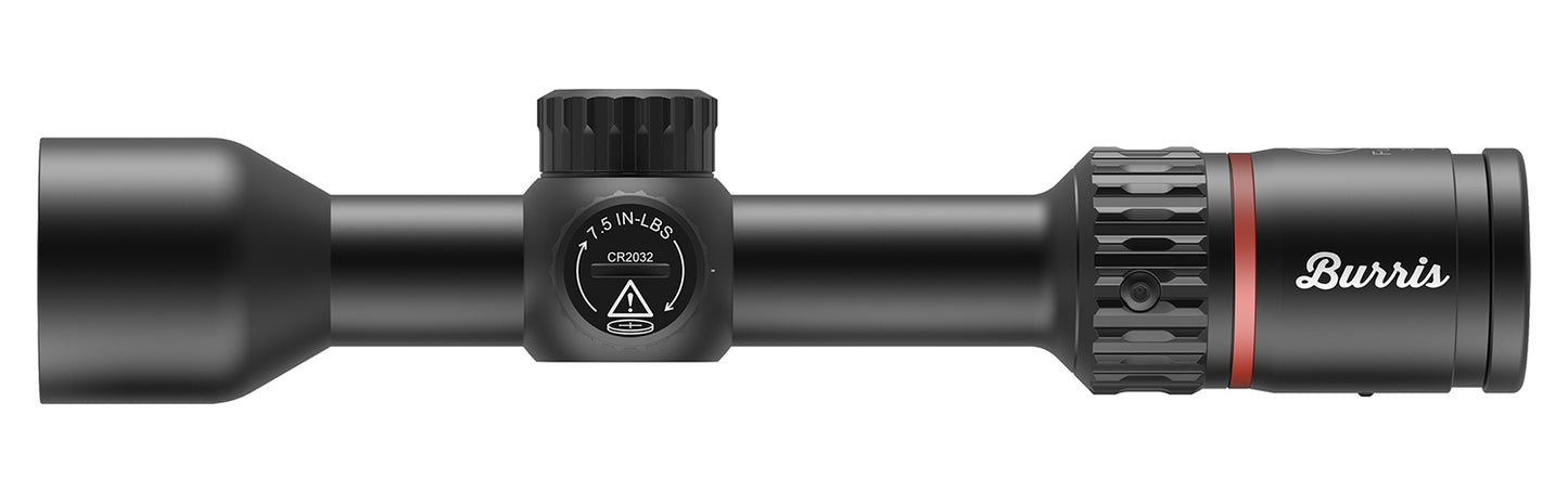 BUR 201511 FULLFIELD 2.5-10X42MM ILLUM. SC