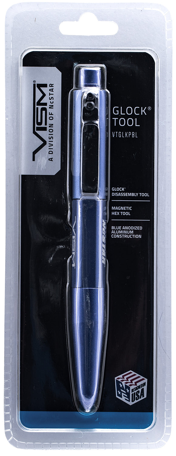 NC VTGLKPBL GLOCK DISASSEMBLY TOOL