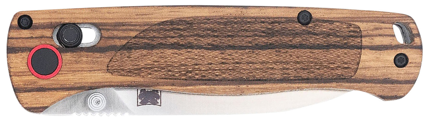 COBRA CTZWDBLDNS ZEBRAWOOD BAR LOCK DROP