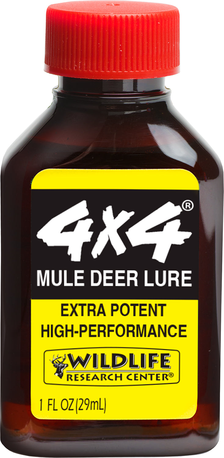 WILD 40440 4X4 MULE DEER LURE BIO-SYNTHETIC 1OZ