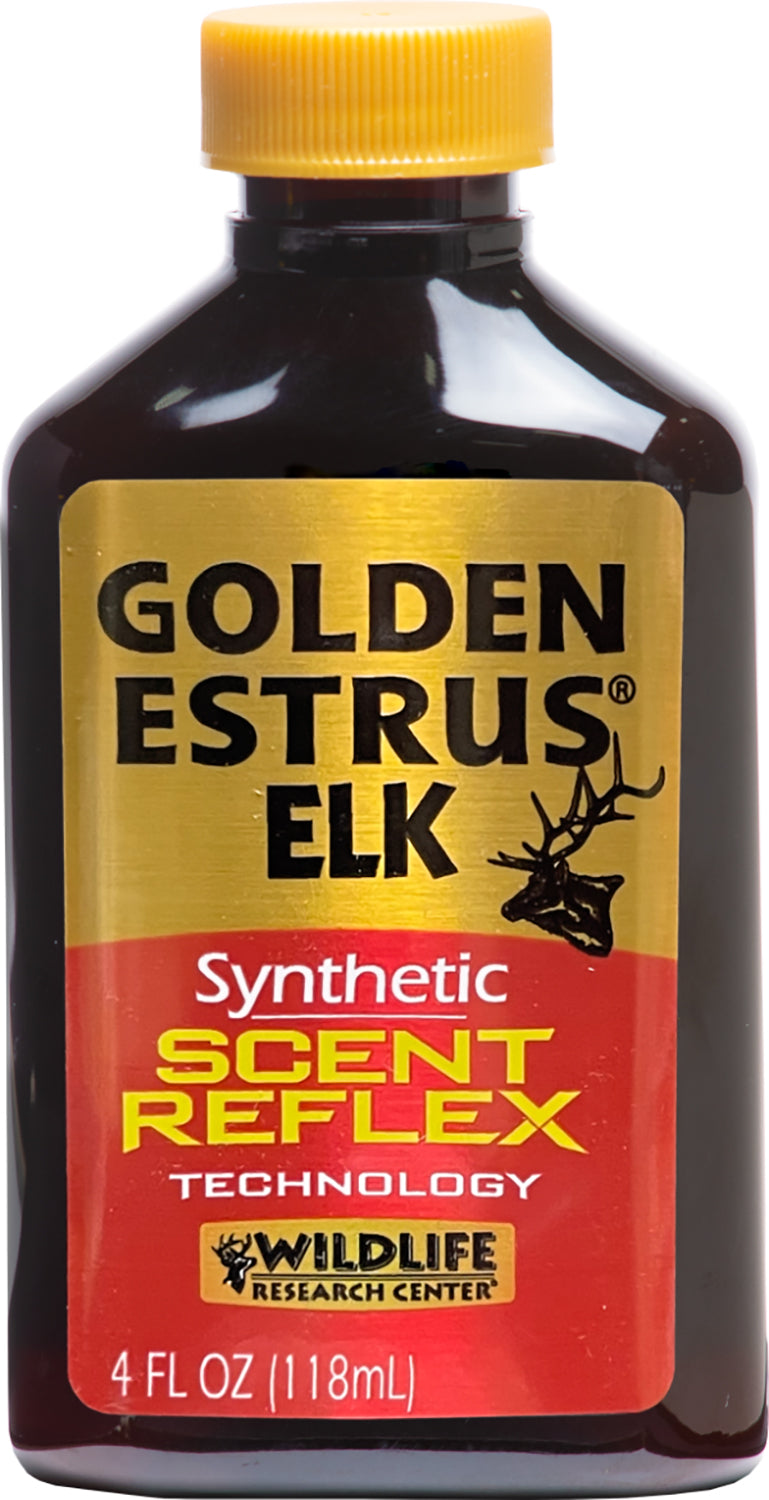 WILD 44714 GOLDEN ESTRUS ELK BIO-SYNTHETIC 4OZ