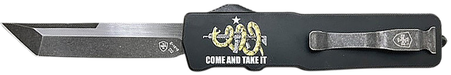 TEMP XMAR15521 EXCALIBUR SML COME & TAKE IT TANTO