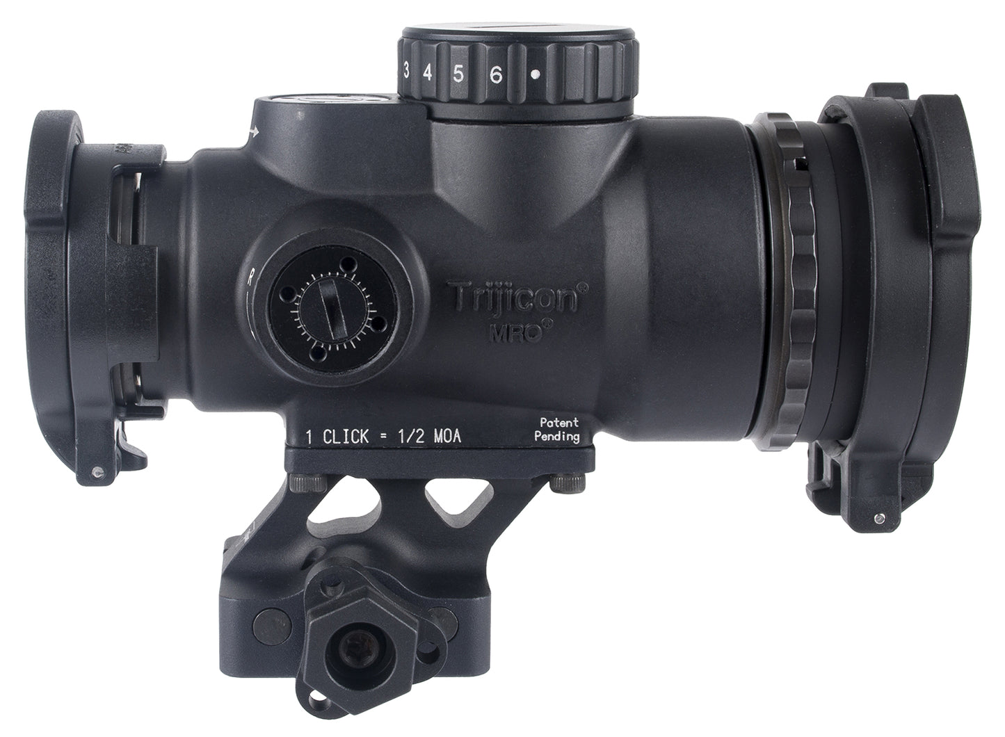 TRJ 2200355 MRO SD PATROL REDDOT 2.0MOA FCW
