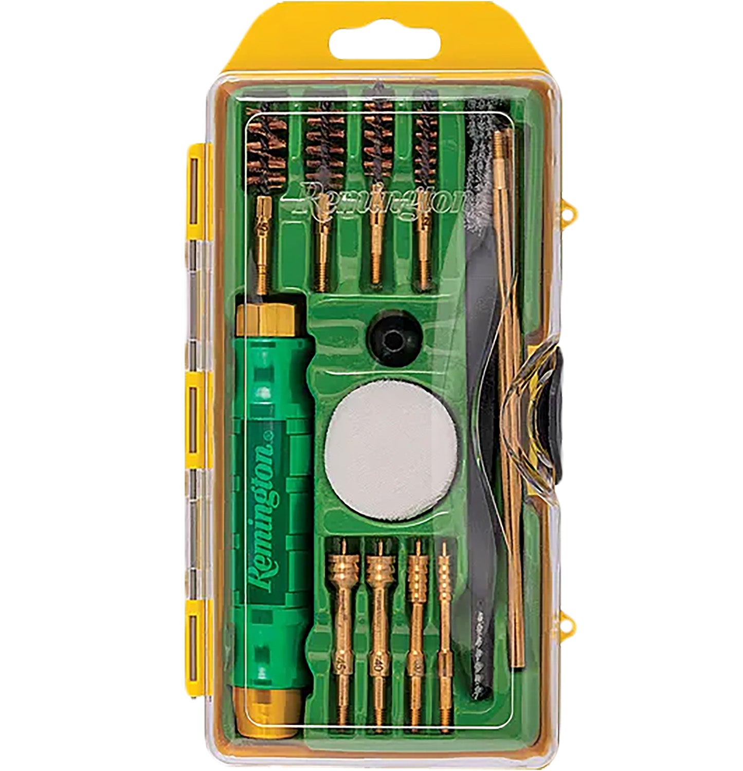 REM RUPCK UNIVERSAL PISTOL CLEANING KIT