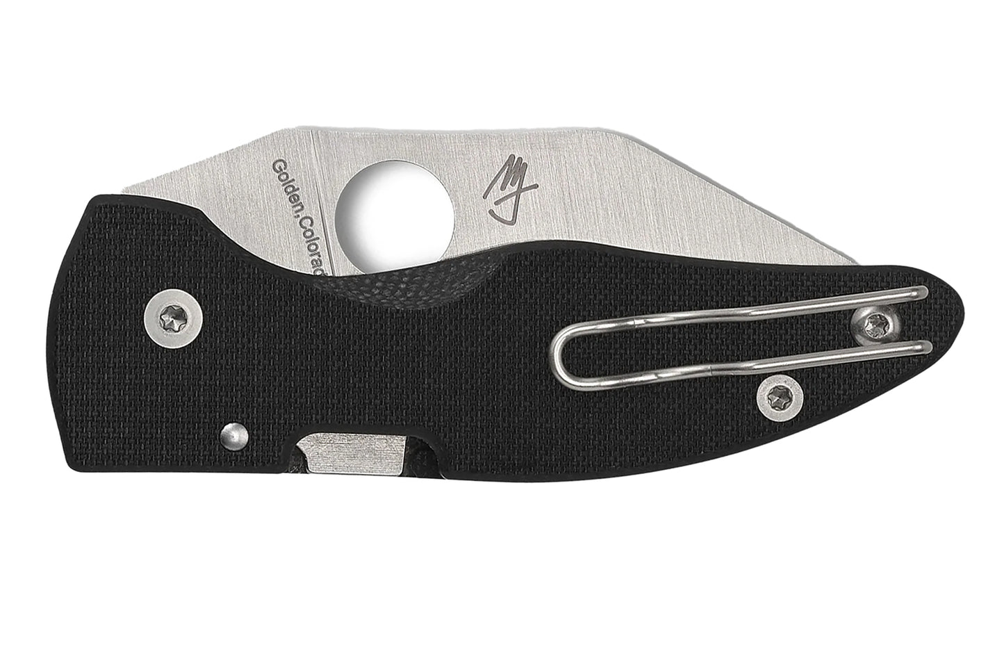 SPY C264CFP MICROJIMBO CARBON FIBER CPMS90V