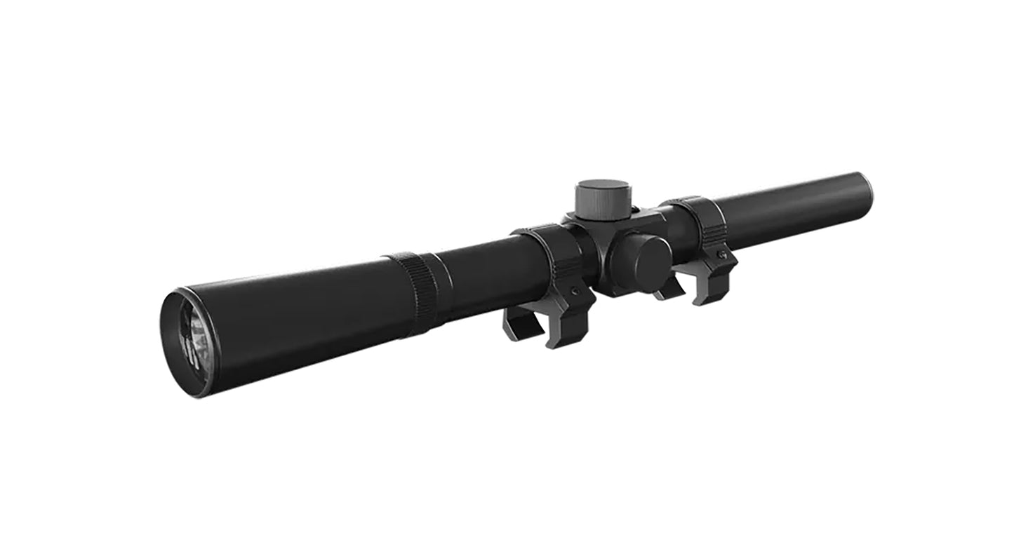 CROS 0410 TARGETFINDER SCOPE 4X15