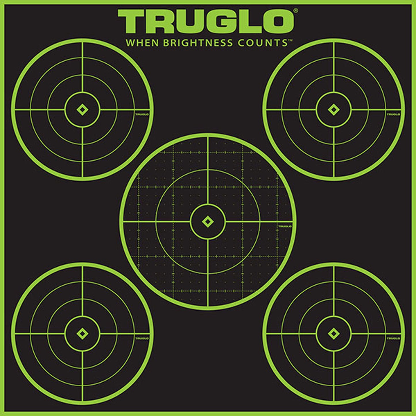 TRU TG-11A12     TRU-SEE TGT BUL 12X12 12PK