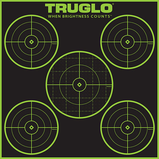 TRU TG-11A12     TRU-SEE TGT BUL 12X12 12PK