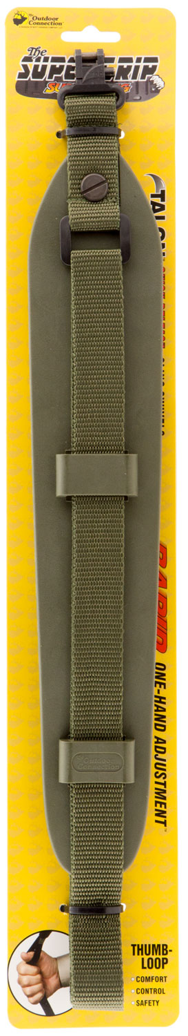 OUT SGSS20972   SUPER GRIP SLING              GRN