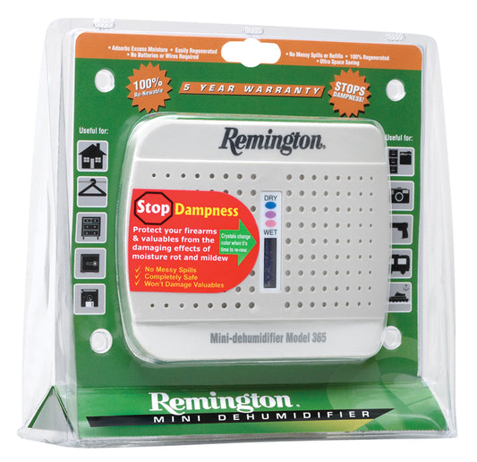 REM-19950 MINI DEHUMIDIFIER