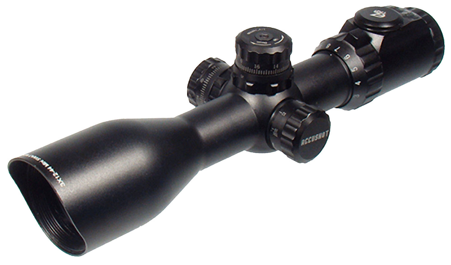 UTG SCP3-UM312AOIEW 3-12X44 30MM SCOPE