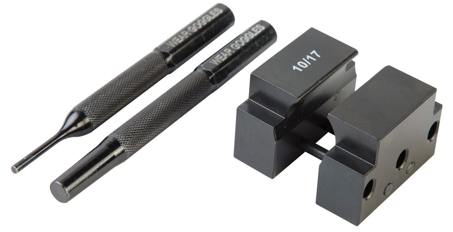 WHEELR 1079898 AR GAS BLOCK TAPER PIN REMOVAL TOOL
