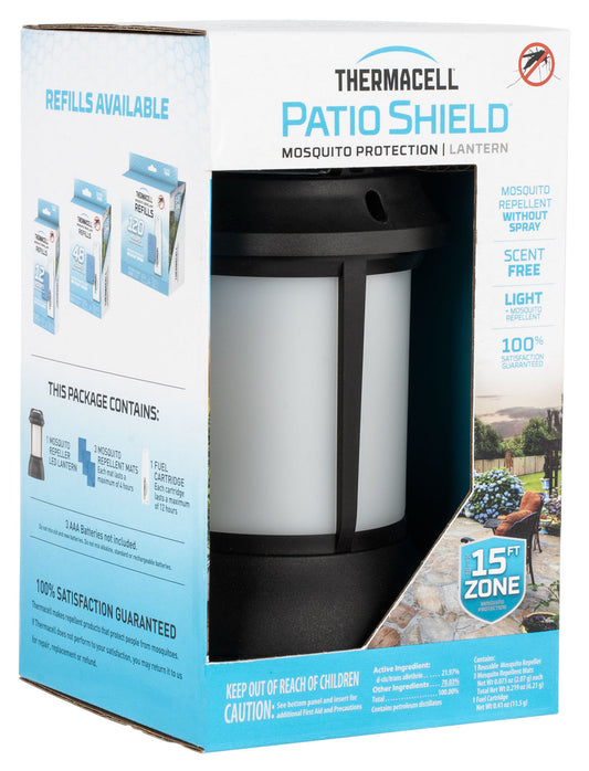THER PSLL2  PATIO SHIELD REPELLER LANTERN