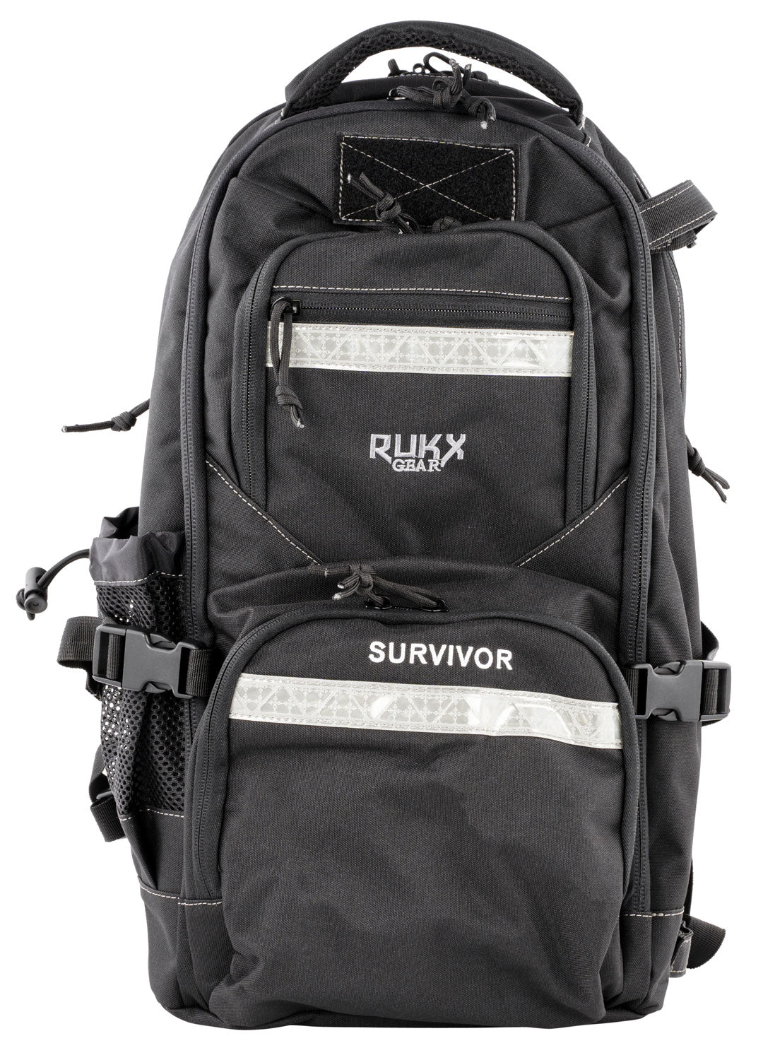 RUKX ATICTSURB  SURVIVOR BACKPACK BLK