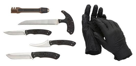 BRN 3220422B   KNIFE  PRIMAL COMBO  6 PC
