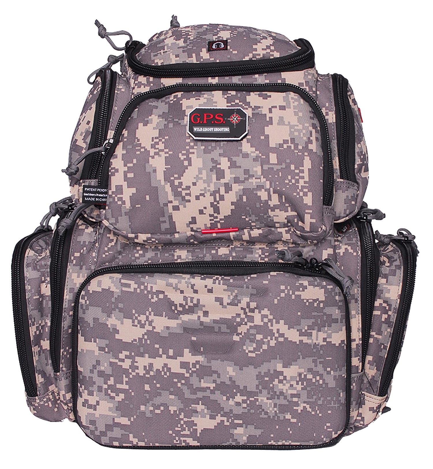 GPS 1711BPDC    HG BACKPACK 4GN CRADLE   FALL DGTL