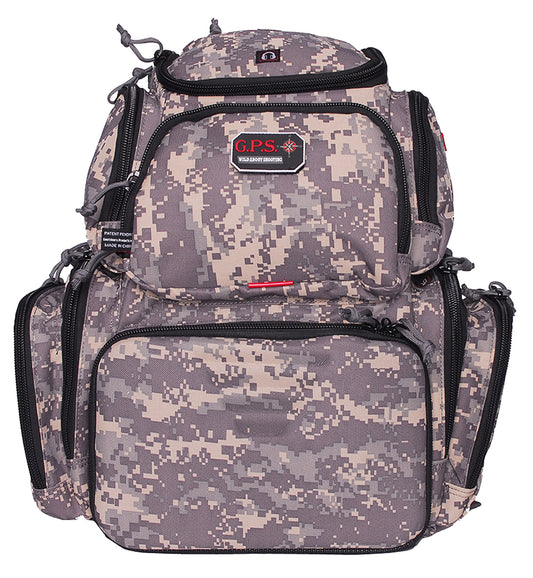 GPS 1711BPDC    HG BACKPACK 4GN CRADLE   FALL DGTL
