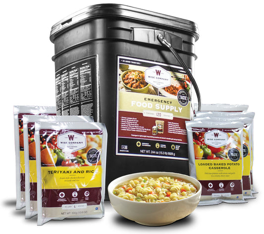 WISE RW10-120  ENTREE GRAB &amp; GO BUCKET 120