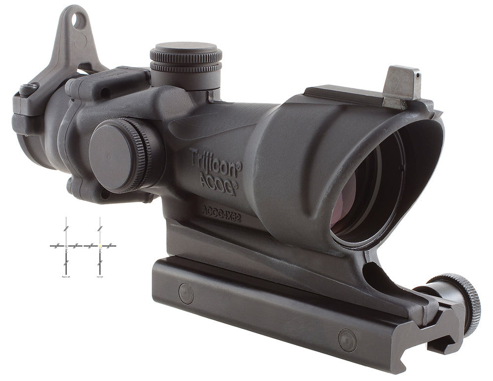 TRJ 100092 TA01NSN308 4X32    308 AMB