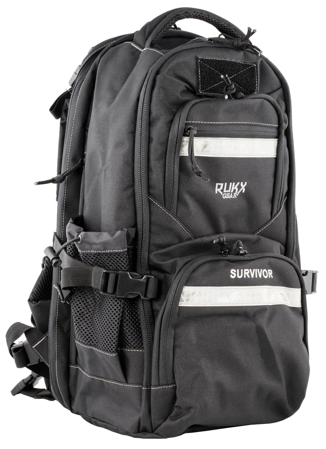 RUKX ATICTSURB  SURVIVOR BACKPACK BLK