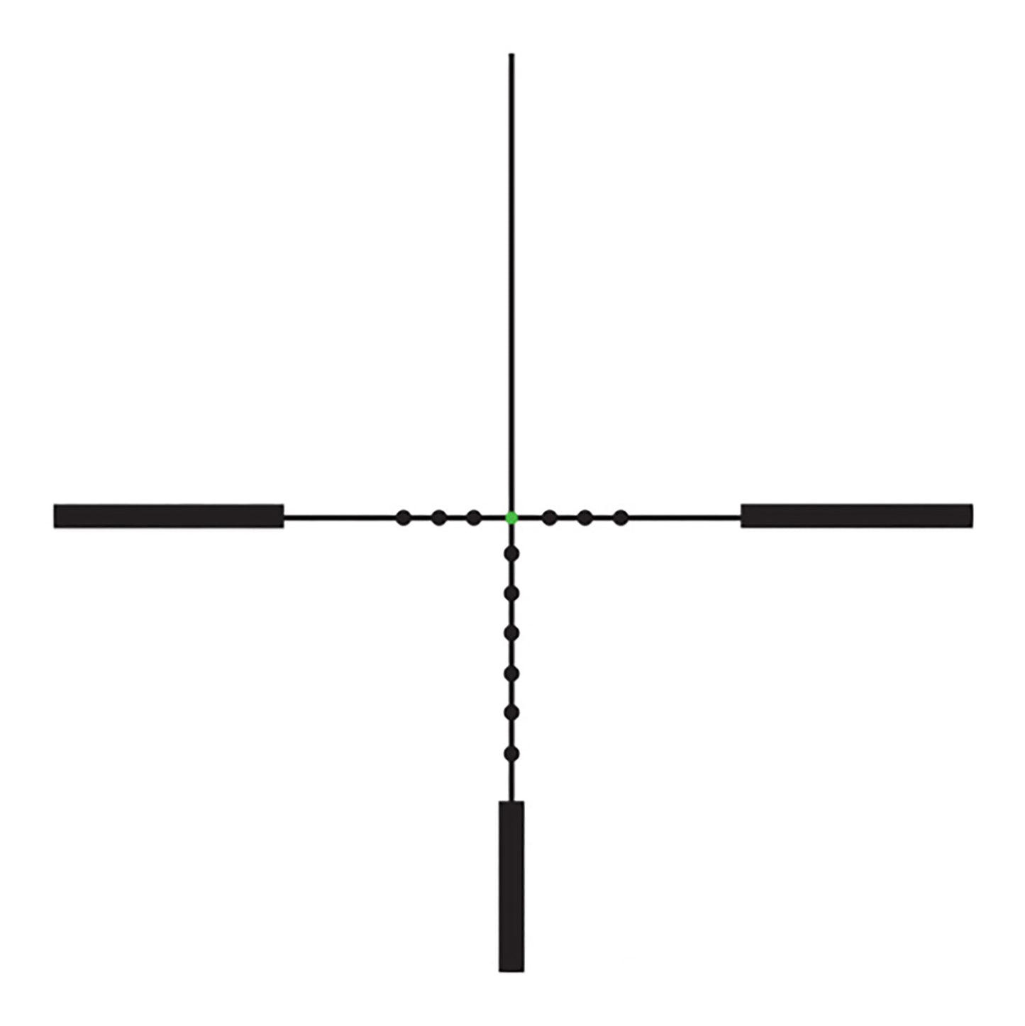 TRJ*200104  TR26C  AP 2-12X42 MOA GRN CROSSHAIR