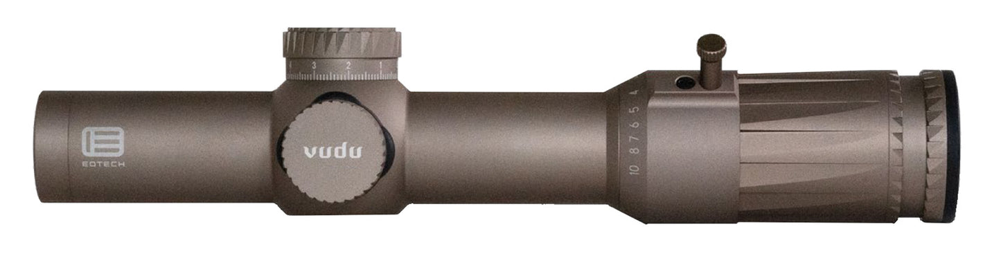 EOTECH VDU110FFSR4TAN VUDU  1-10X28 FFP SR4 MOA