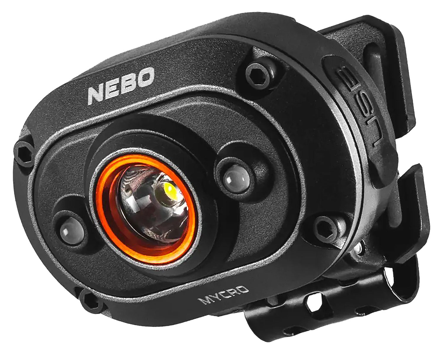 NEBO NEB-HLP-0011 MYCRO    HEADLAMP 400  LUM   REC