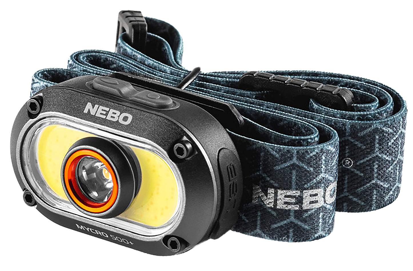 NEBO NEB-HLP-1005 MYCRO    HEADLAMP 500  LUM   REC