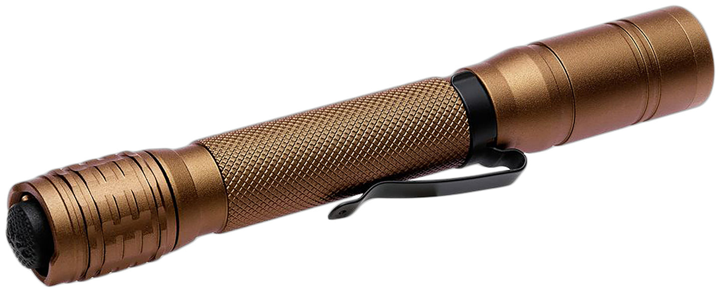 BRN 3711256    LIGHT  ALPHA 2AA FLASHLIGHT