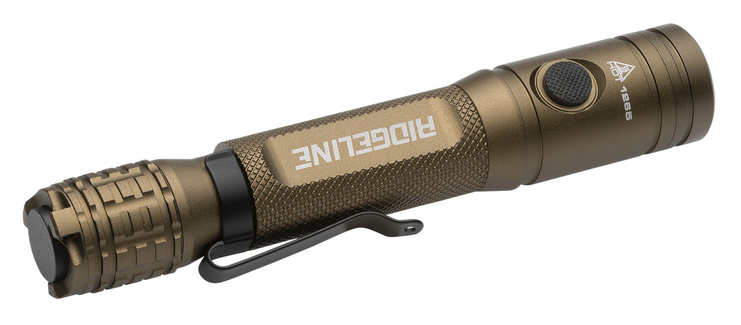 BRN 3711265     LIGHT  RIDGELINE FLASHLIGHT
