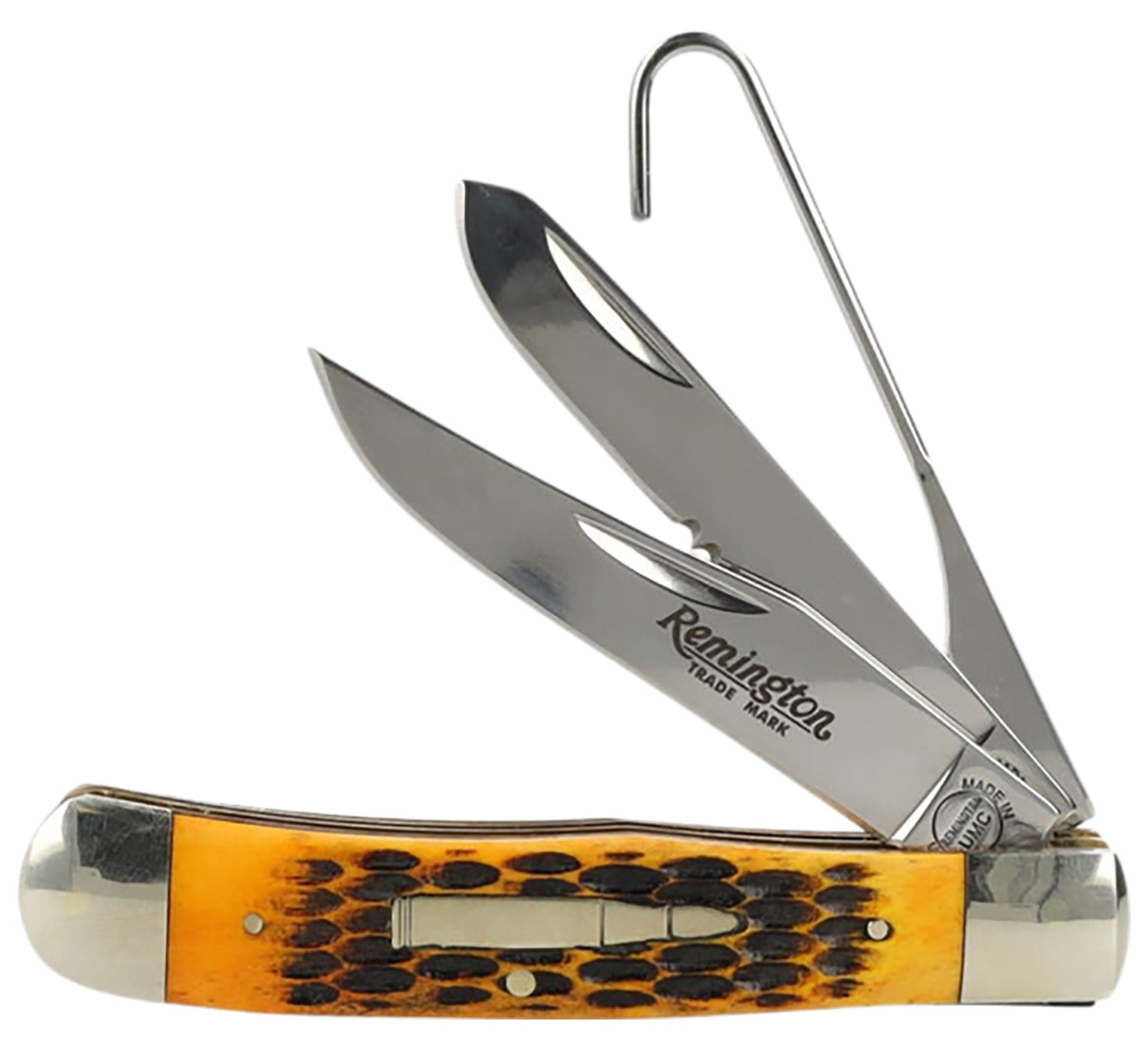 REM R15696   2024 REMINGTON BULLET KNIFE "THE WF"