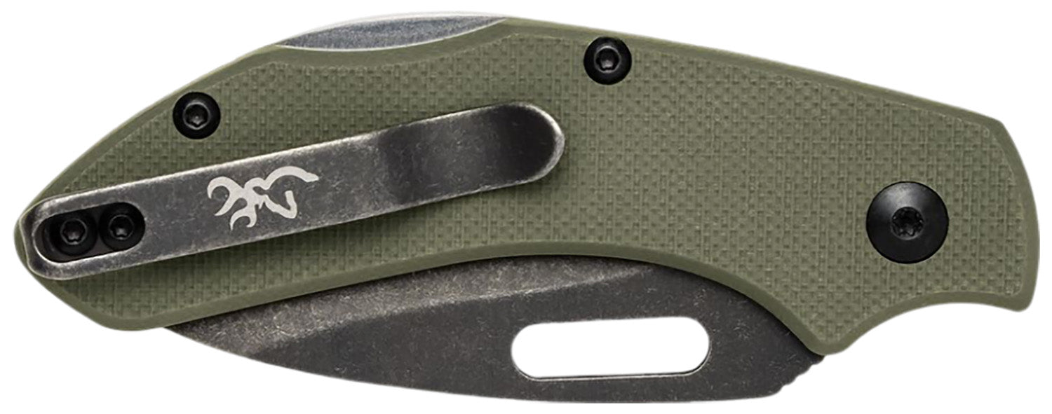 BRN 3220504B   KNIFE  HIDDEN HOLLOW SMALL BOX